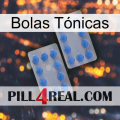 Bolas Tónicas 20